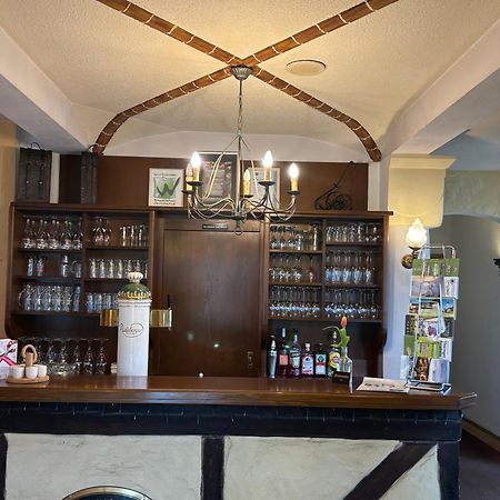 Hotel Burghof Oberweißbach 외부 사진