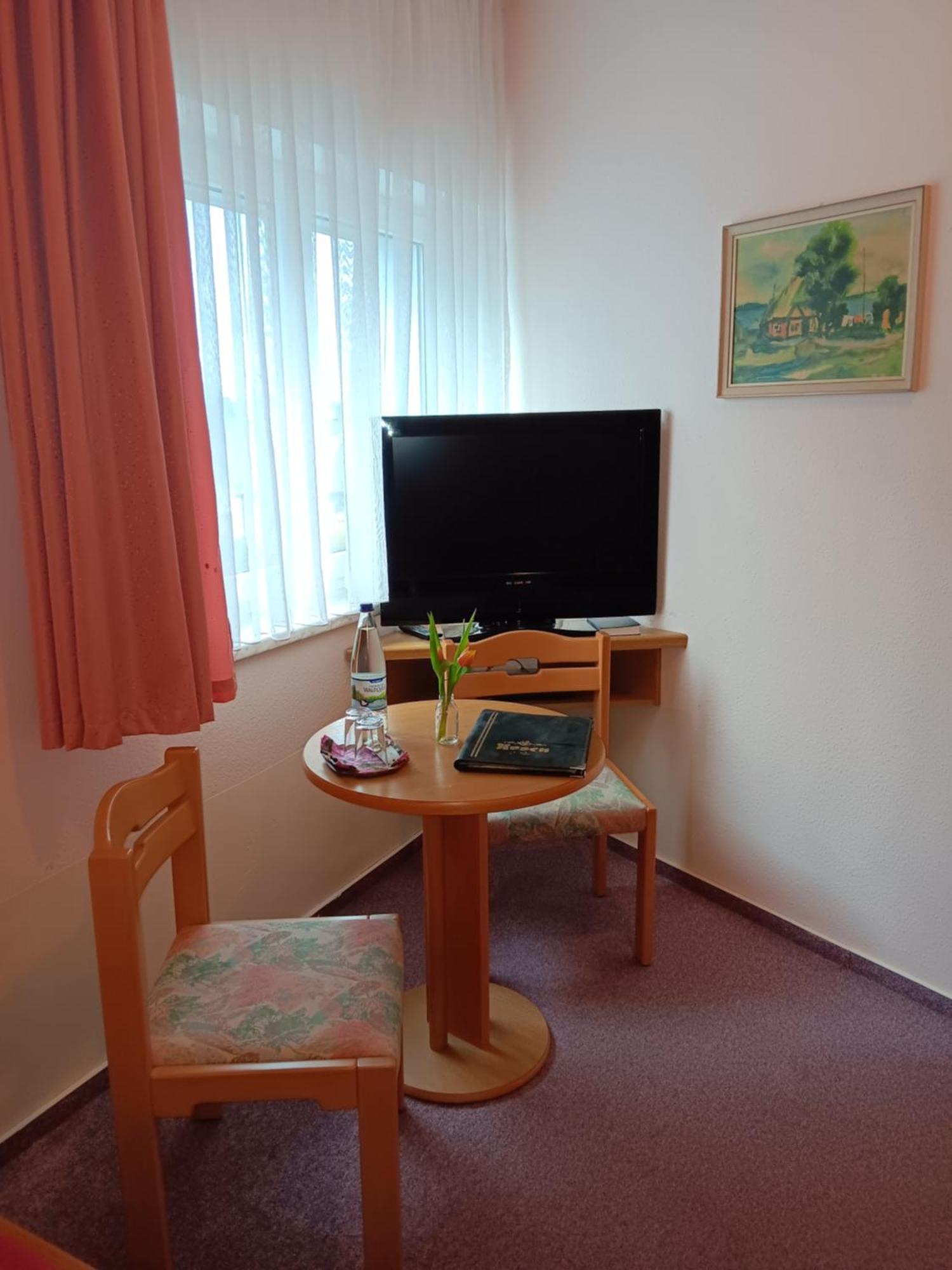 Hotel Burghof Oberweißbach 외부 사진