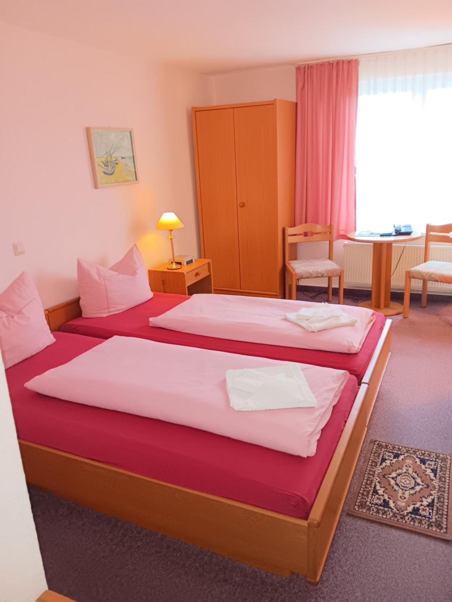 Hotel Burghof Oberweißbach 외부 사진