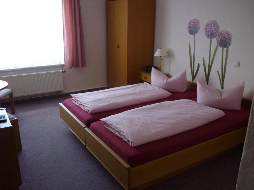 Hotel Burghof Oberweißbach 객실 사진