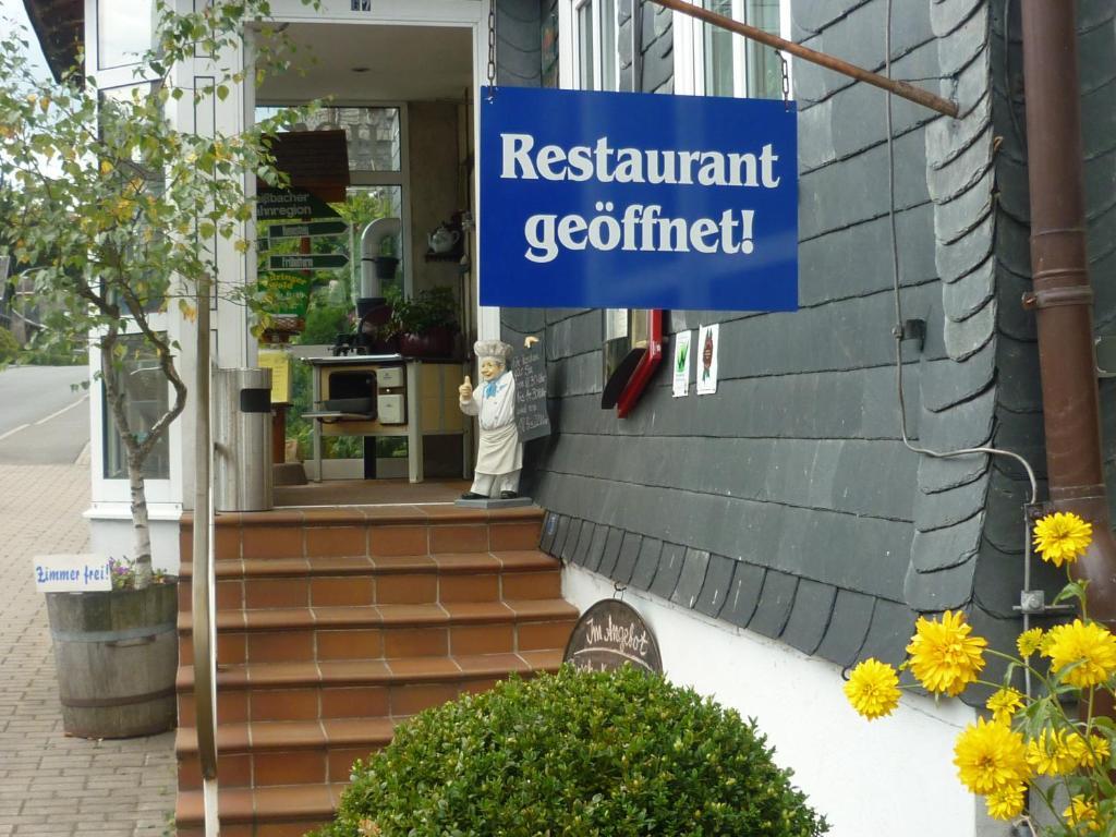 Hotel Burghof Oberweißbach 객실 사진